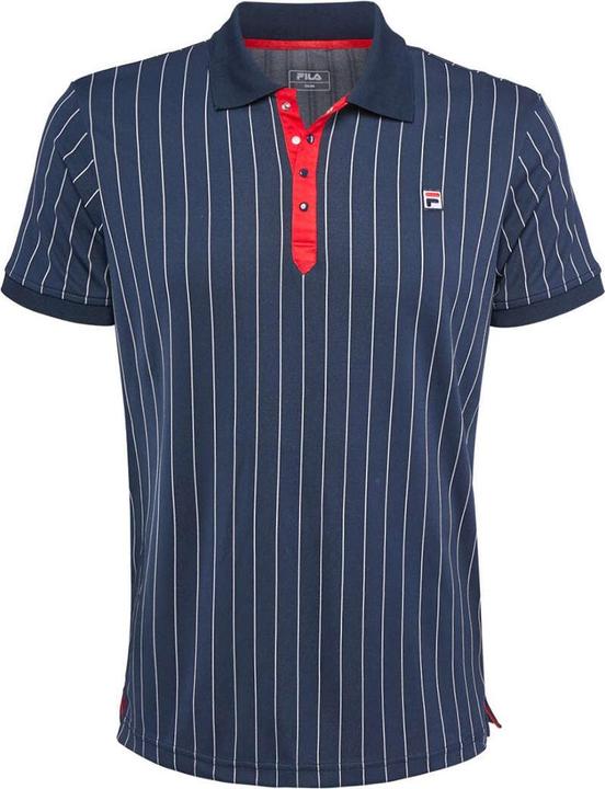 Image du produit FILA Polo à Rayures Navy Man (3XL)