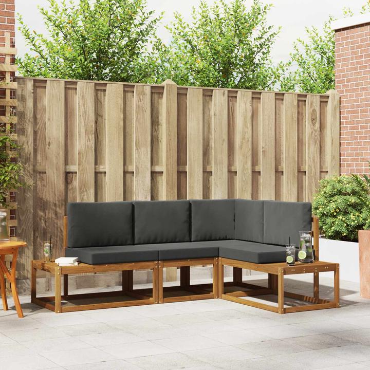 Produktbild vidaXL Outdoor-Sofa