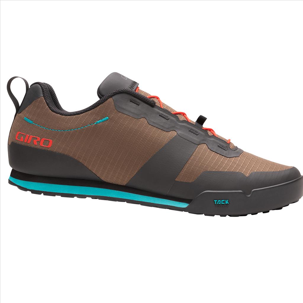 Giro, Herren, Veloschuhe, Tracker FL (44), Braun