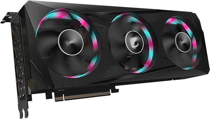 Actual product image Gigabyte AORUS Radeon RX 6750 XT ELITE (12 GB)