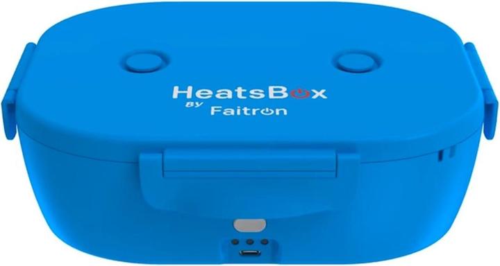 Actual product image Faitron HeatsBox GO Light