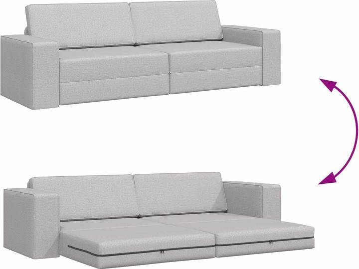 Produktbild vidaXL Schlafsofa (3-Sitzer)