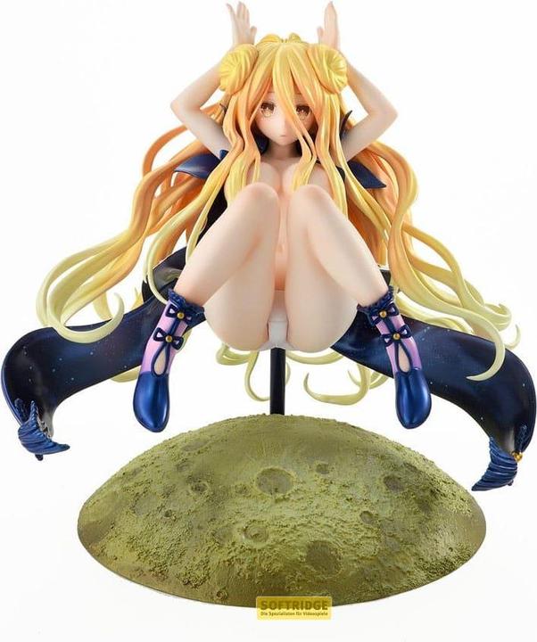 Actual product image Bellfine Date A Live statuette PVC 1/7 Mukuro Hoshimiya 19 cm