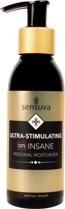 Produktbild Sensuva Insane Arousal (125 ml)