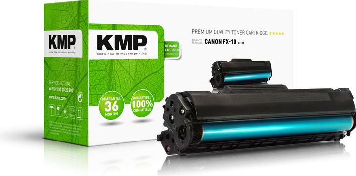 Actual product image KMP C-T15 (FC)
