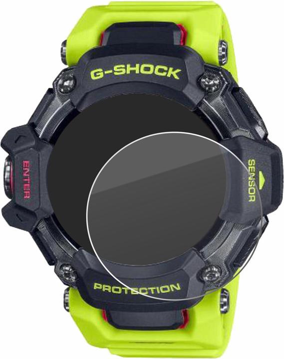 Actual product image Savvies Armoured glass screen protector