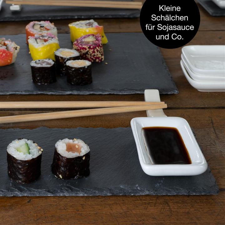 Actual product image Moritz & Moritz Sushi Tableware Set (22 Piece)