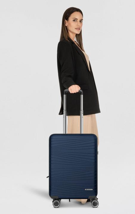 Produktbild Franky Dallas 3.0 4 Rollen Trolley S 55 cm (36 l)