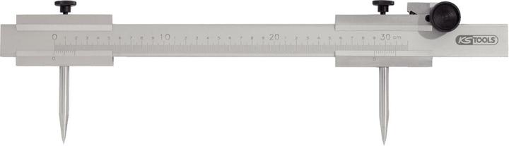 Actual product image KS Tools Precision Bar Compass
