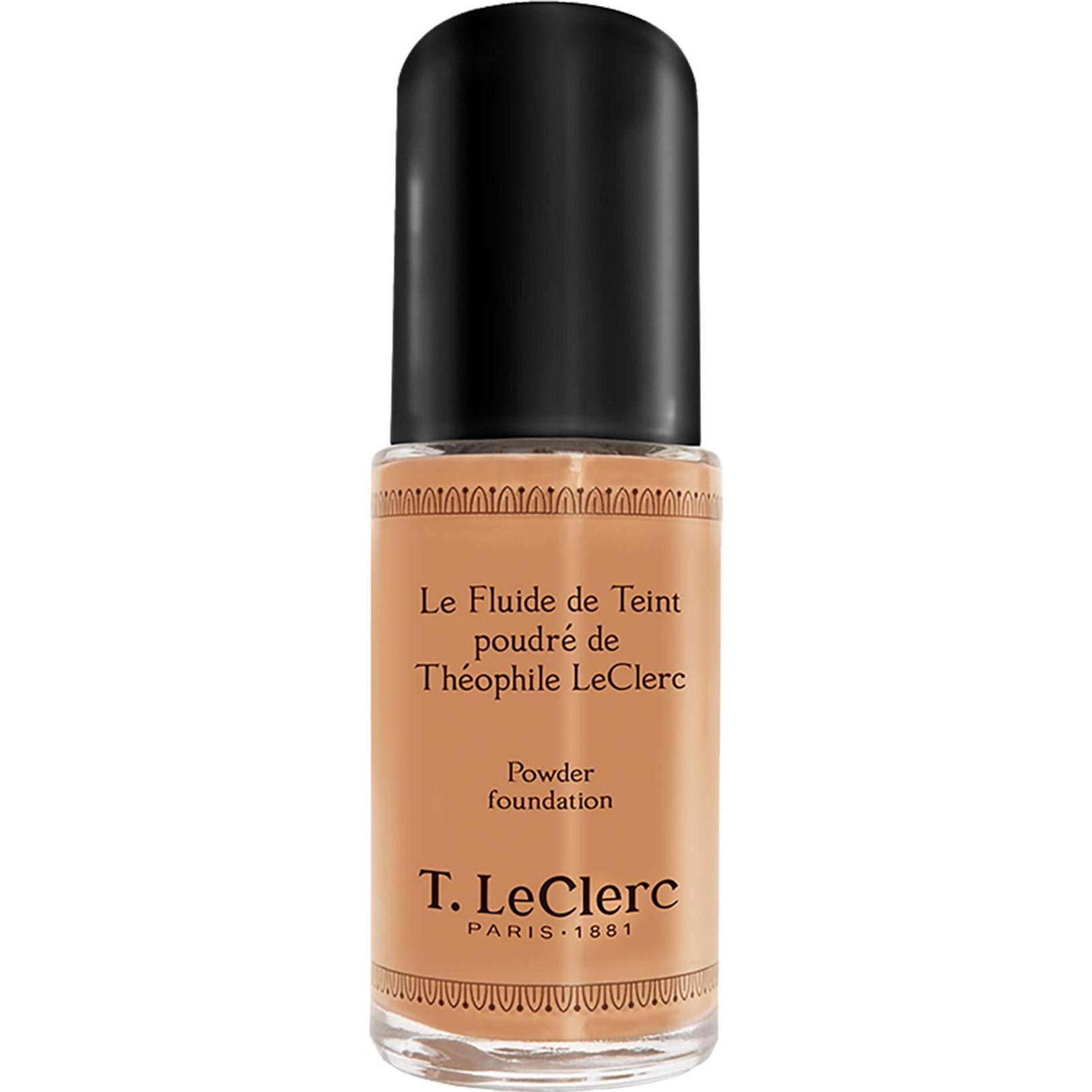 T. LeClerc, Foundation, Matte Fluid Foundation (06 Doré Mat)
