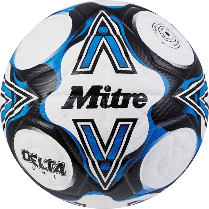 Actual product image Mitre Delta One Football