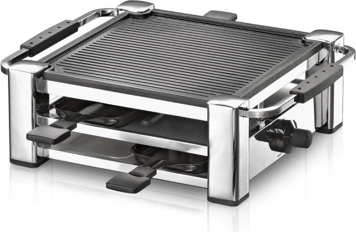 Rommelsbacher Raclette RCC 1000 Fashion