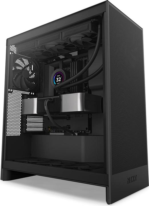 Actual product image NZXT F140Q (140 mm, 1 x)
