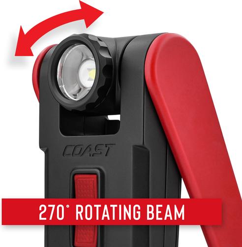 Image du produit Coast Projecteur de travail PM200 dans une boîte cadeau (500 lumens) (500 lm)