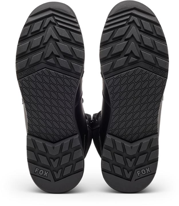 Actual product image Fox Boots 24 Ranger Adv Blk (Men, 46)