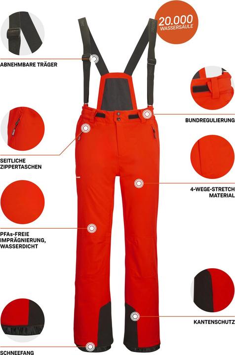 Immagine prodotto Killtec KSW 52 MNPNTS (XL)