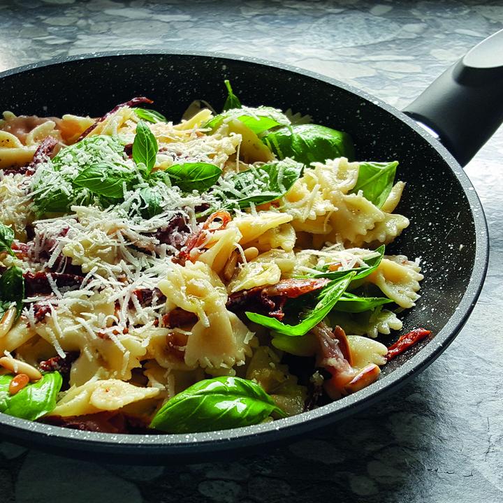 Produktbild Stoneline Gourmundo (Bratpfanne, Aluminium, 28 x 10 cm)