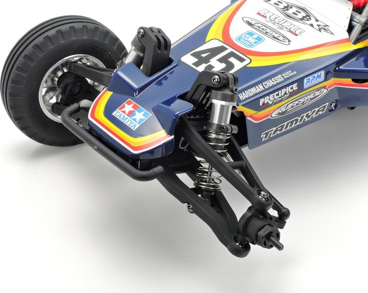 Actual product image Tamiya Buggy BBX (Kit)