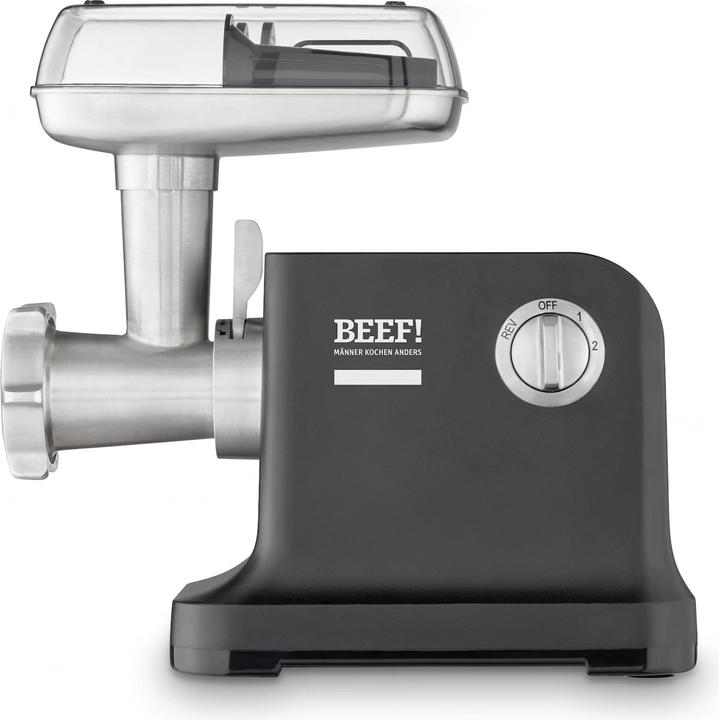 Actual product image Caso Mincer FW2000 Black/Silver