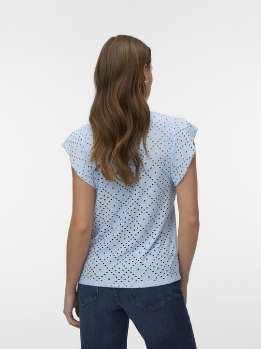 Immagine prodotto Vero Moda Vmtassa Sl Frill Top Noos (XS)