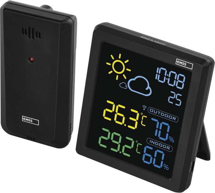 Productafbeelding Emos Drahtlose Wetterstation E8647N
