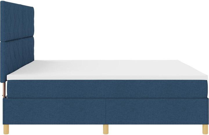 Actual product image vidaXL Boxspringbett (200 x 200 cm)