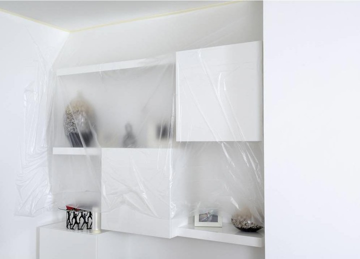 Actual product image tesa Cover sheeting (33 m, 550 mm)