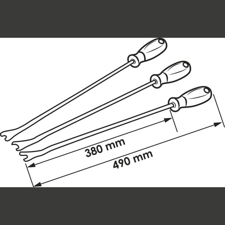 Productafbeelding Vigor Clip-Release Kit