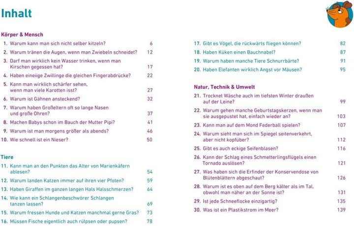 Image du produit Frag doch mal... die Maus!: Können Fische pupsen? (Allemand, Sabine Dahm, Antje von Stemm, 2020)