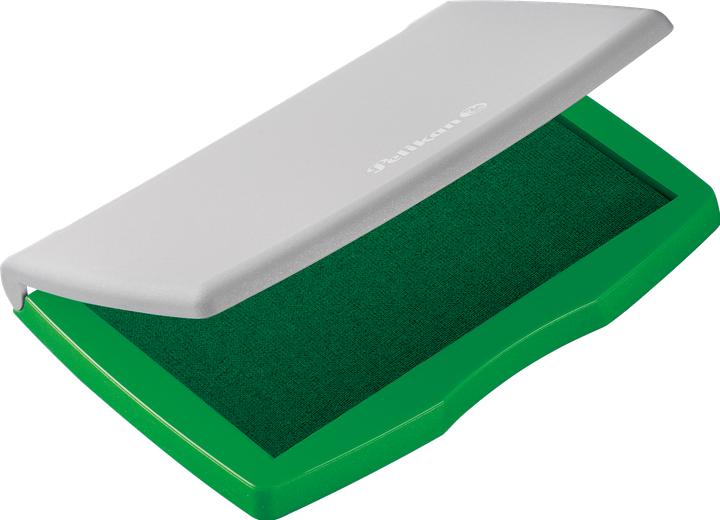 Actual product image Pelikan Plastic stamp pad green