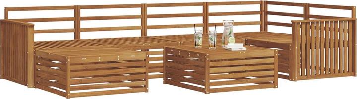 vidaXL Outdoor-Sofa