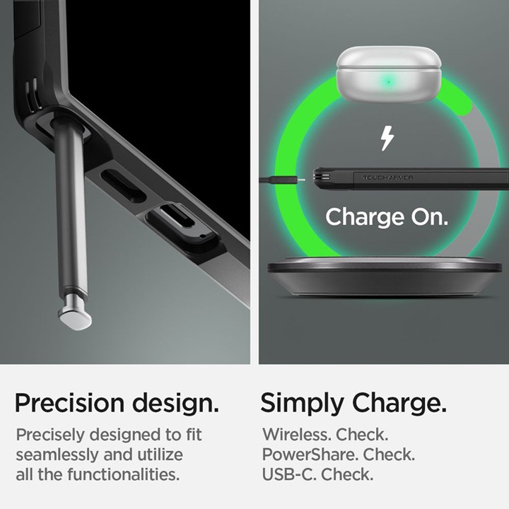 Produktbild Spigen Tough Armor (Samsung Galaxy S24 Ultra)