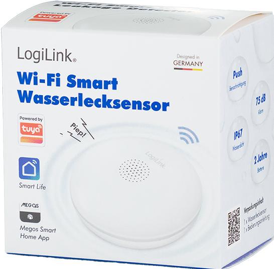 Actual product image LogiLink SH0134