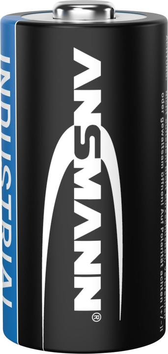 Produktbild Ansmann Industrial (10 Stk., CR123A / CR123 / 123 / CR17345, 1500 mAh)