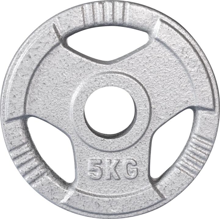 Produktbild Fitcom Hantelscheiben Guss 50 mm (1 x 1 kg)
