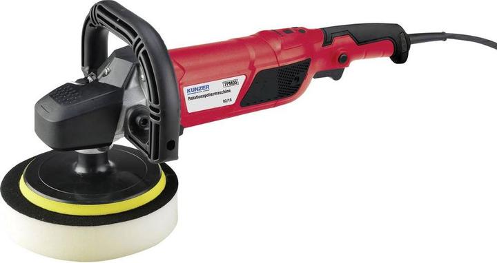 Image du produit Kunzer machine de polissage d'ation (Polisseuse excentrique, 1500 W)