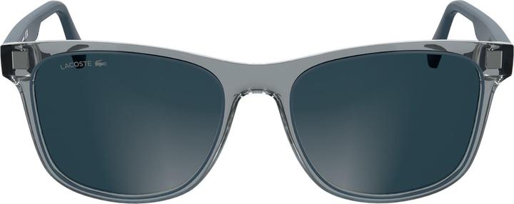 Actual product image Lacoste Transparent Grey Sunglasses
