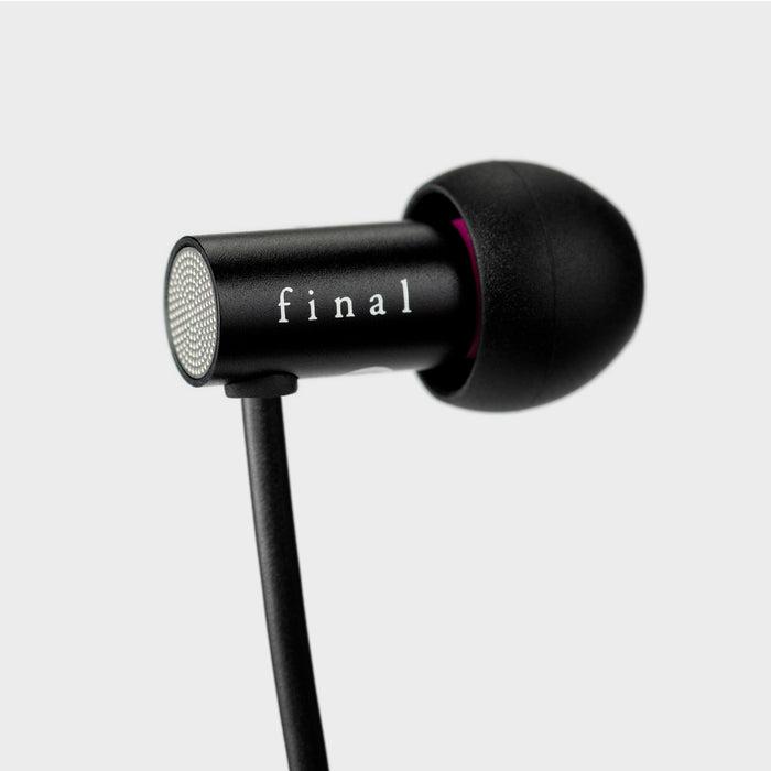 Produktbild FINAL E2000 (Kabelgebunden)