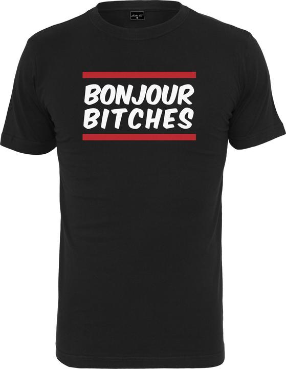 Produktbild Mister Tee Bonjour Tee (M)