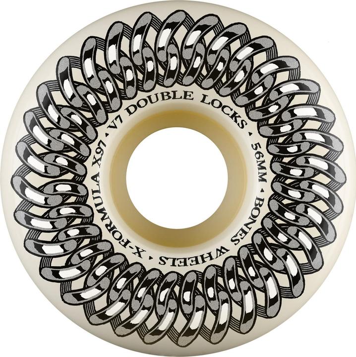 Immagine prodotto Bones Wheels 97A XF Doppia Serratura V7 (56 mm)