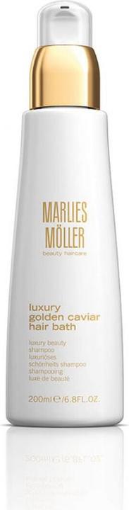 Produktbild Marlies Möller Luxury Golden Caviar Beauty Hair Bath (200 ml, Flüssiges Shampoo)