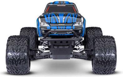 Produktbild Traxxas M.TRUCK STAMPEDE HD 1:10 2WD EP RTR BLUE w/USB-C Charger & Battery (RTR Ready-to-Run)