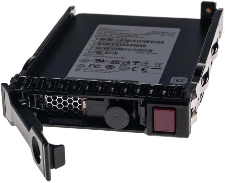 Produktbild HPE Drv SSD 960gb Sata Sff Ri Sc (960 GB)