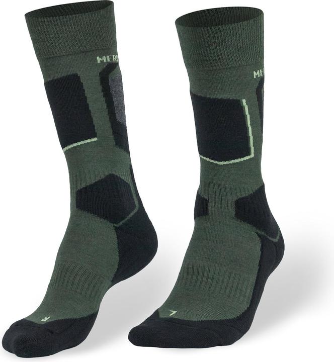 Merino & More Wandersocken