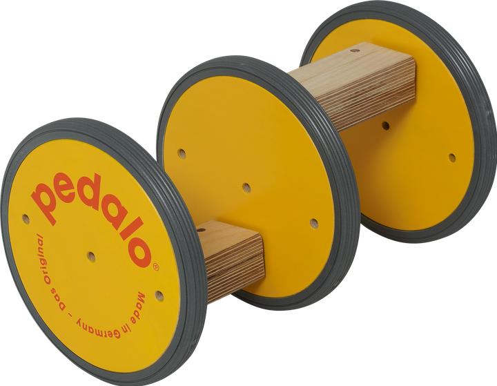 Produktbild Pedalo Sport, Grau