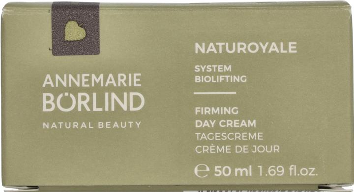 Actual product image Annemarie Börlind Börlind Naturoyale Firming Day Cream (50 ml, Day cream)