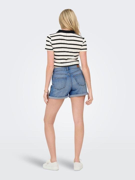 Actual product image Only ONLJOSEPHINE Normal geschnitten Shorts Shorts (XS)