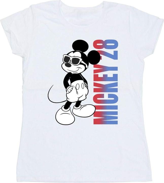 Produktbild Disney Mickey Mouse Gradient TShirt (XXL)