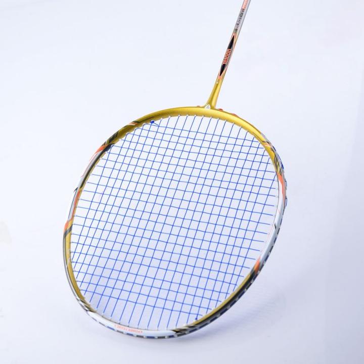 Productafbeelding Teloon Blast TL600 badmintonracket 89 g HS-TNK-000011148 (Overdekt)