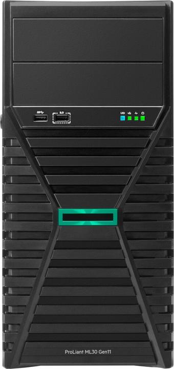 HPE ProLiant ML30 Gen11 (Intel Xeon E-2434, 16 Go, Serveur de la tour)